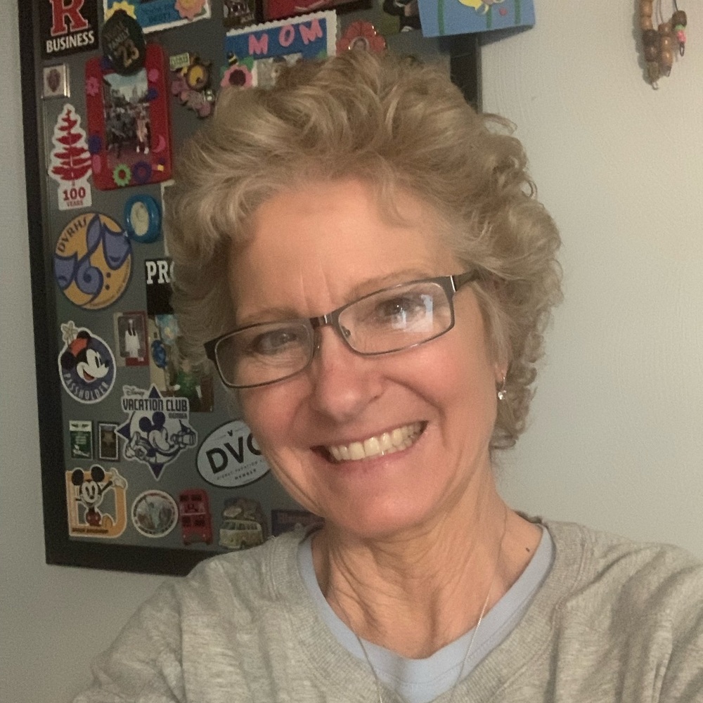 Meet your Posher, Christine